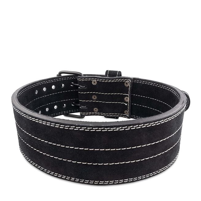 C.P. Sports Powerlifting Lyftarbälte Svart