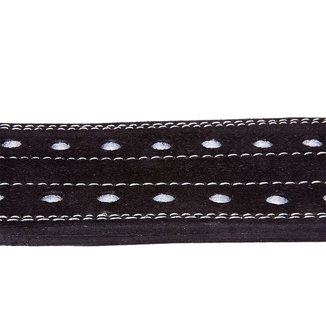 C.P. Sports Powerlifting Lyftarbälte Svart