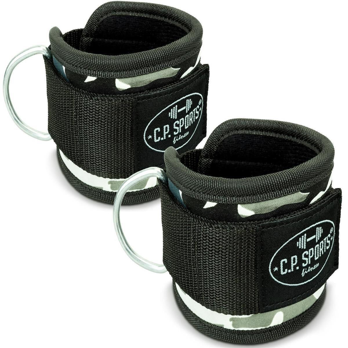 C.P. Sports Premium Fotremmar par Kamo