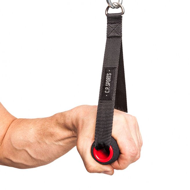 C.P. Sports Singel Handtag Kabelmaskin Vadderat