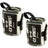 C.P. Sports Strongman handledslindor 50 cm Kamo