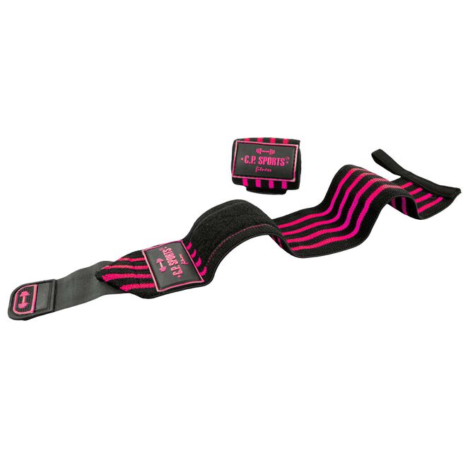 C.P. Sports Strongman handledslindor 50 cm Rosa