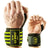 C.P. Sports Strongman handledslindor 50 cm Svart Gul