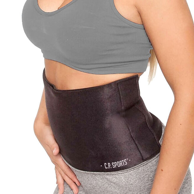 C.P. Sports Waist Support Svart