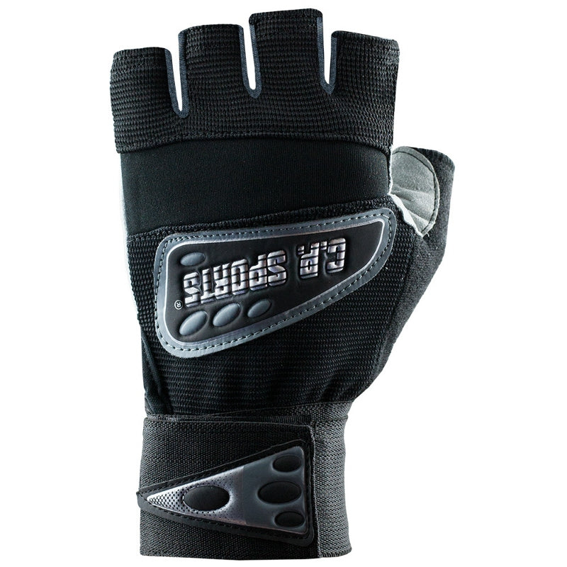 C.P Sports Wrist Wrap Gloves