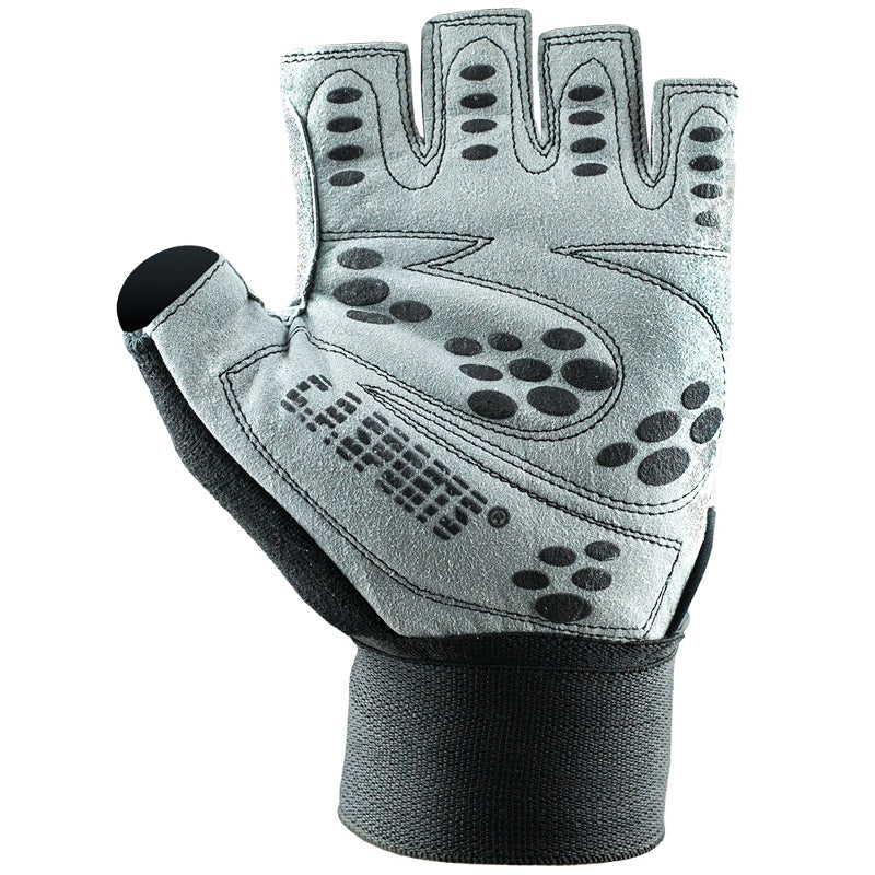 C.P Sports Wrist Wrap Gloves