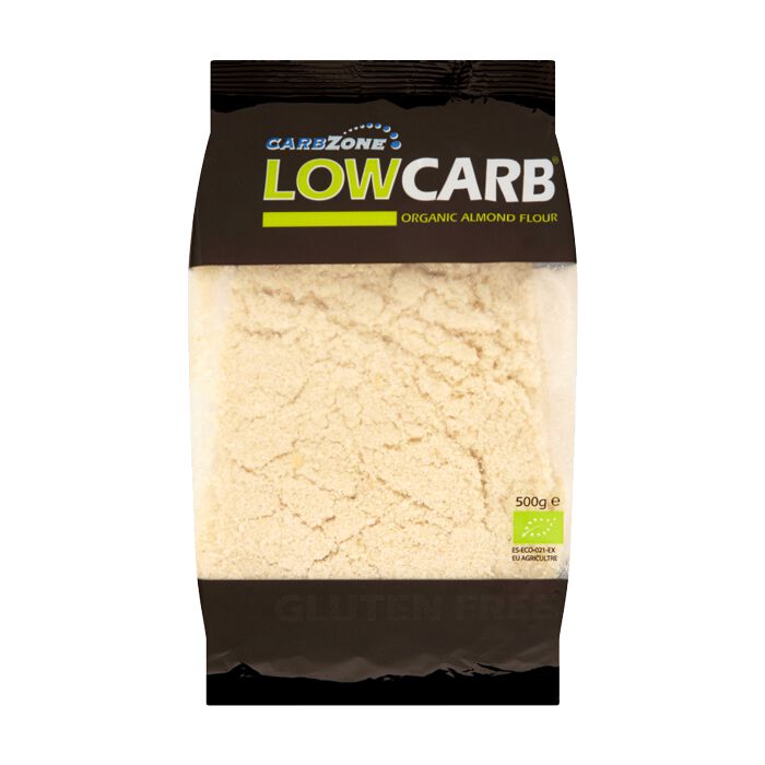 Carbzone LowCarb Mandelmjöl 500 g