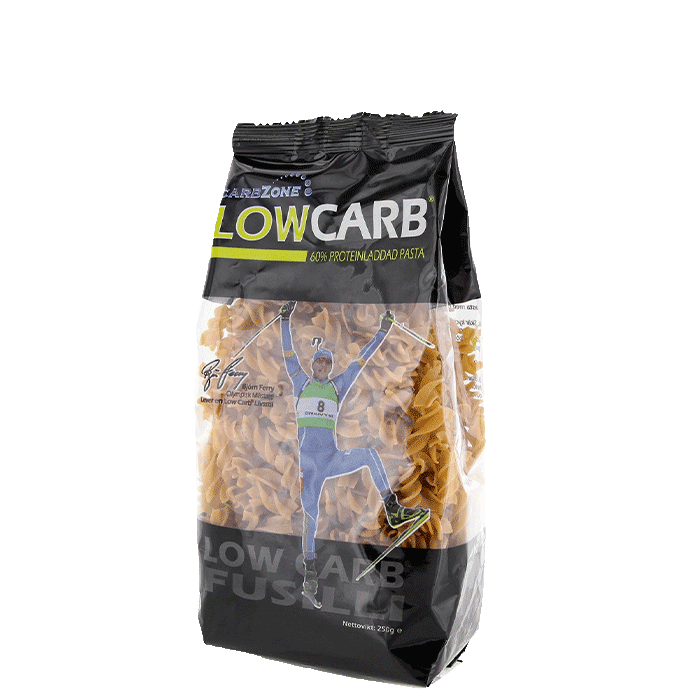Carbzone LowCarb Pasta Fusilli 250 g