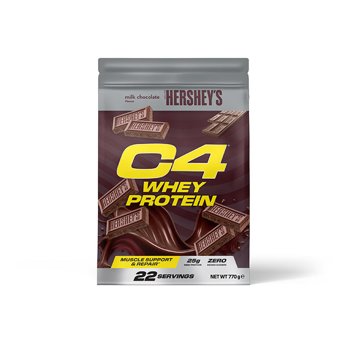 CELLUCOR C4 Protein 814 g Reeses Chocolate Peanut Butter