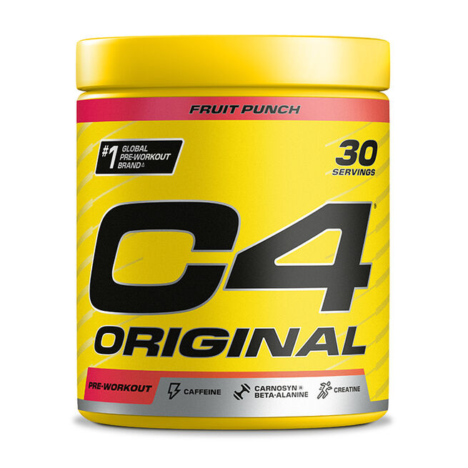 CELLUCOR C4 PWO Pulver 195 g