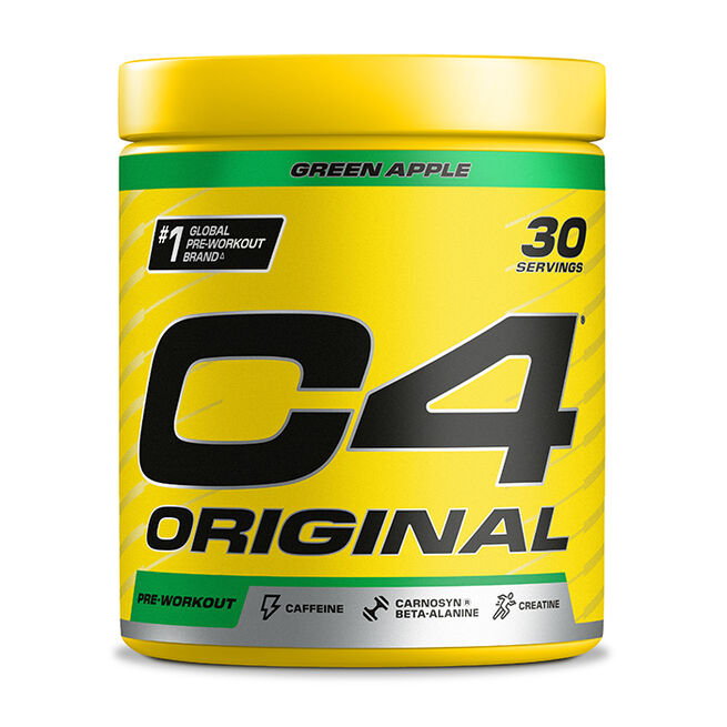 CELLUCOR C4 PWO Pulver 195 g