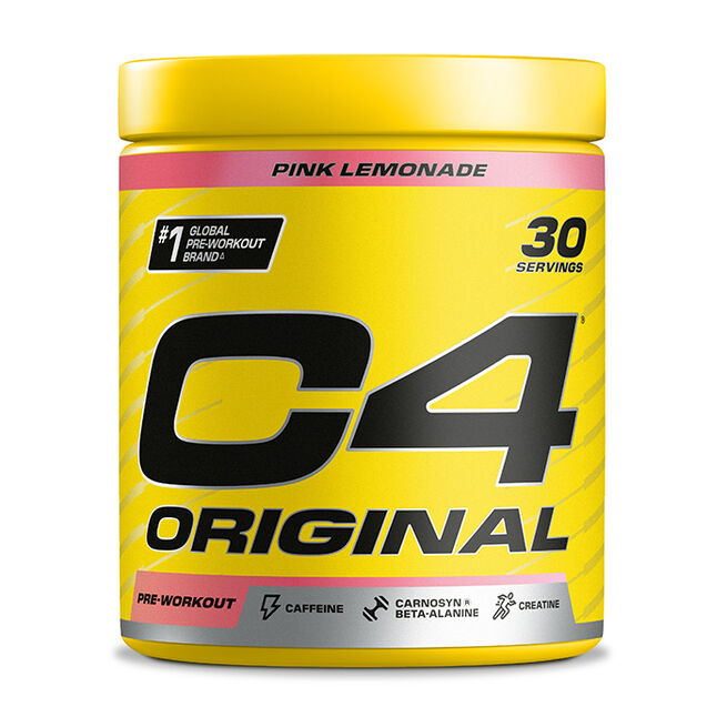 CELLUCOR C4 PWO Pulver 195 g Pink Lemonade