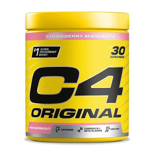 CELLUCOR C4 PWO Pulver 195 g Strawberry Margarita