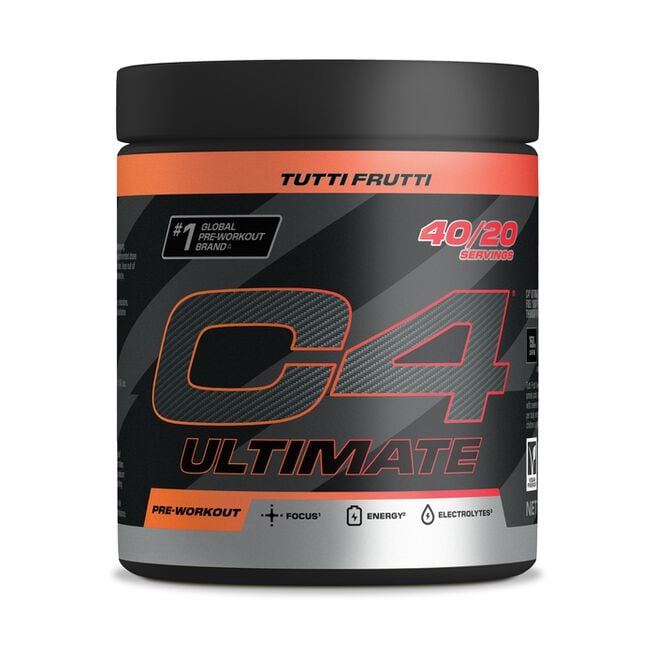CELLUCOR C4 Ultimate PWO 496-520 g Tutti Frutti