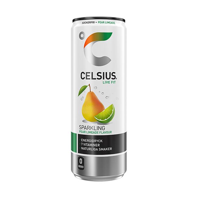 Celsius 24 x Celsius, 355 ml 2 kr pant