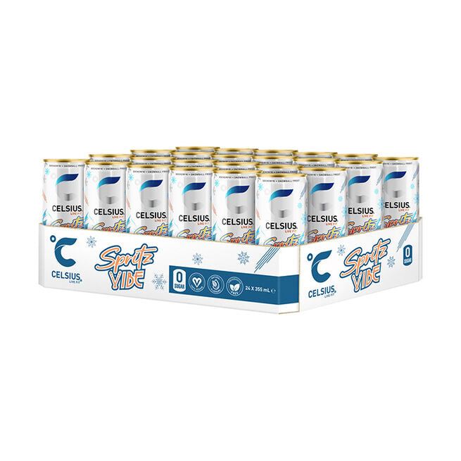 Celsius 24 x Celsius Energidryck 355 ml