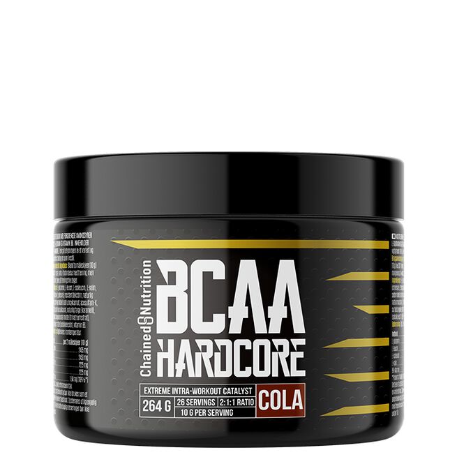 Chained Nutrition BCAA Hardcore Pulver 264 g
