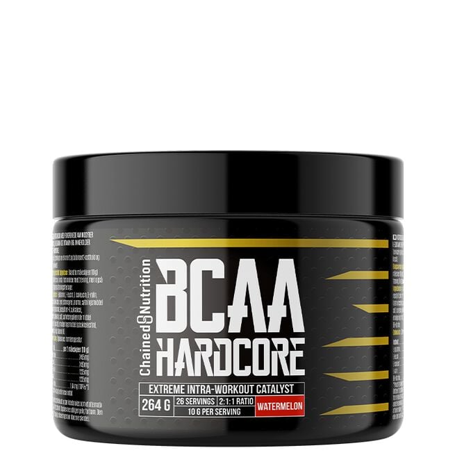 Chained Nutrition BCAA Hardcore Pulver 264 g