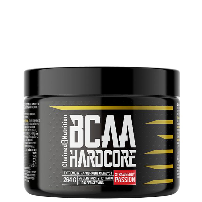 Chained Nutrition BCAA Hardcore Pulver 264 g