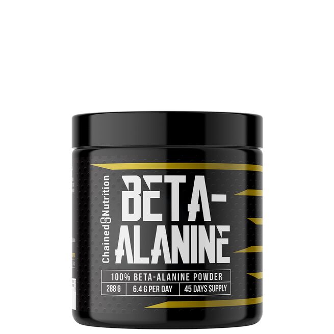 Chained Nutrition Beta-alanine 288g