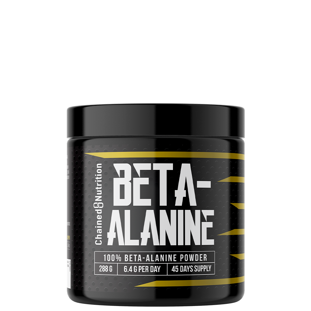 Chained Nutrition Beta-alanine 288g