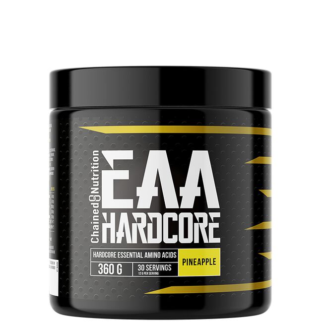 Chained Nutrition EAA Hardcore 360 g Pineapple
