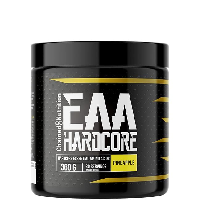 Chained Nutrition EAA Hardcore 360 g Pineapple