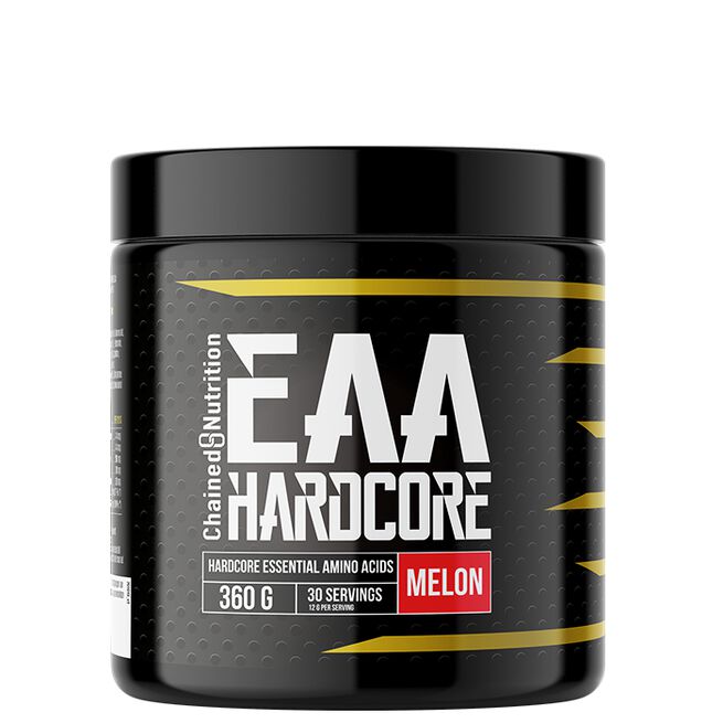 Chained Nutrition EAA Hardcore 360 g Melon