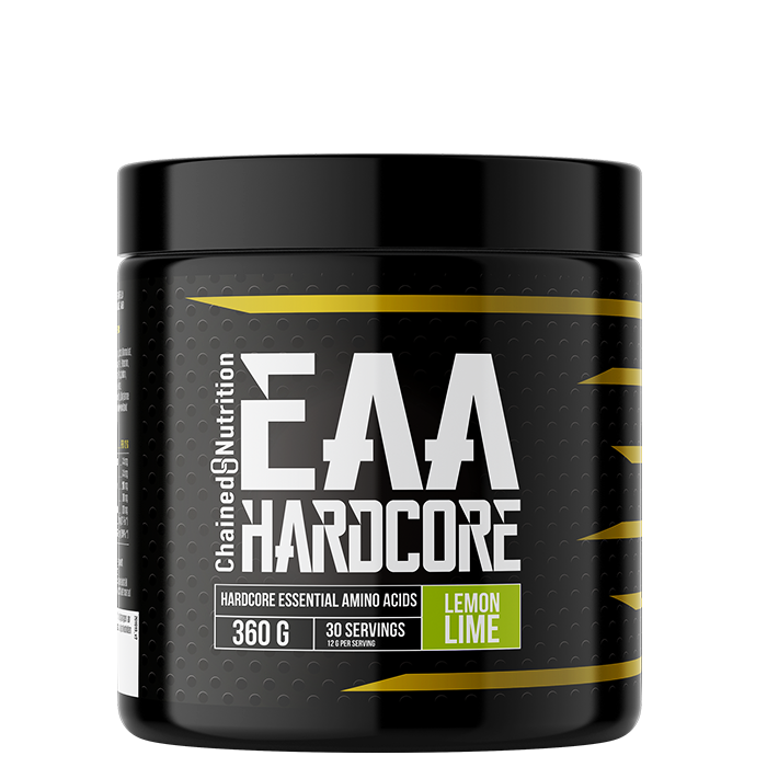 Chained Nutrition EAA Hardcore 360 g Lemon/Lime