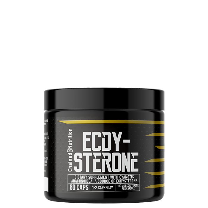 Chained Nutrition Ecdysterone 60 Kapslar