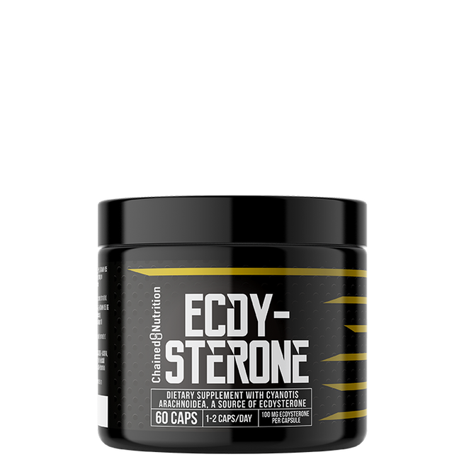 Chained Nutrition Ecdysterone 60 Kapslar