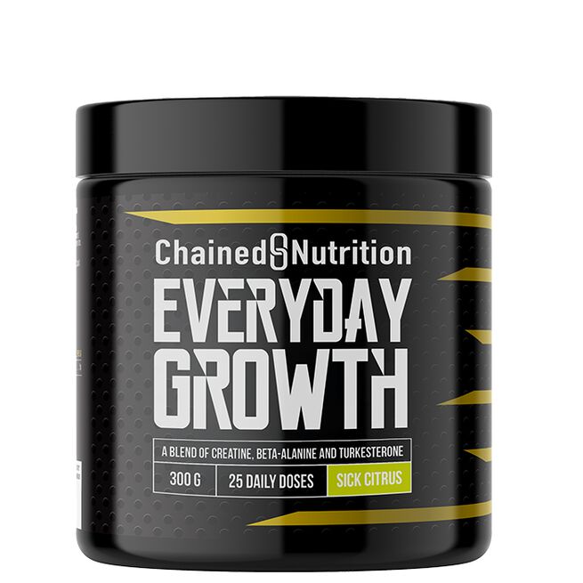 Chained Nutrition Everyday Growth 300 g Sick Citrus