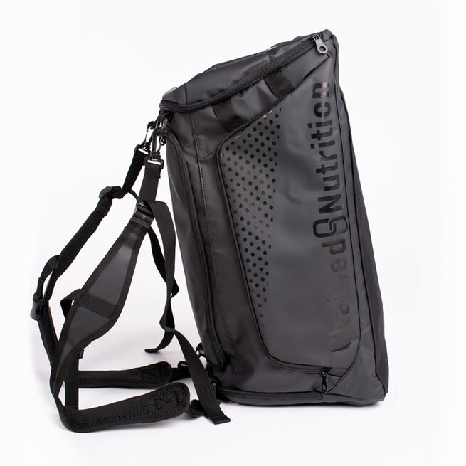 Chained Nutrition Gear Chained Gymväska 42 Svart