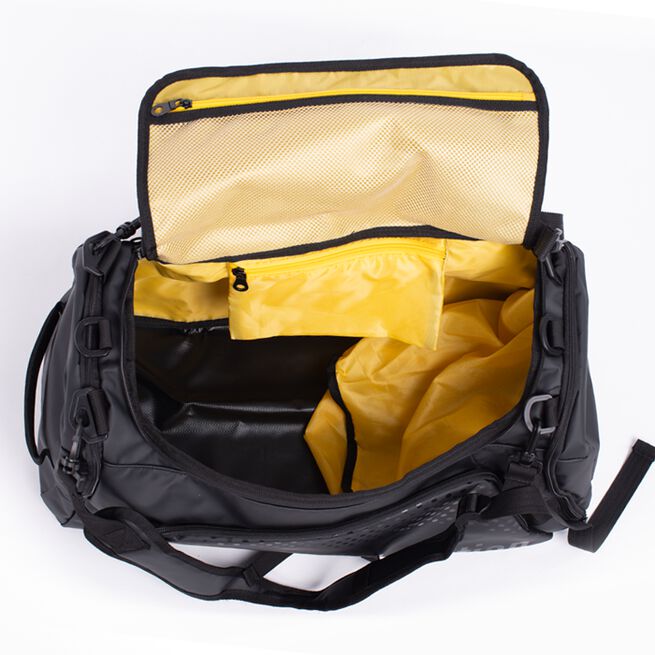 Chained Nutrition Gear Chained Gymväska 42 Svart