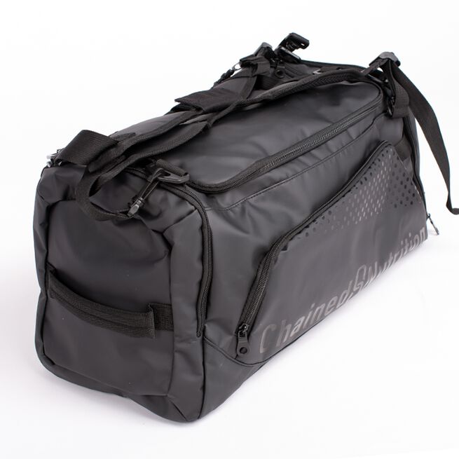 Chained Nutrition Gear Chained Gymväska 42 Svart