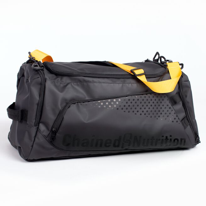 Chained Nutrition Gear Chained Gymväska 42 Svart