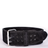 Chained Nutrition Gear Lyftarbälte Mocka Svart