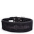 Chained Nutrition Gear Lyftarbälte Mocka Svart Medium
