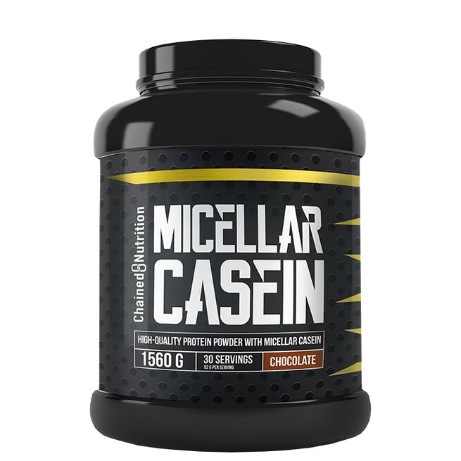 Chained Nutrition Micellar Kasein Protein 1560 g Chocolate
