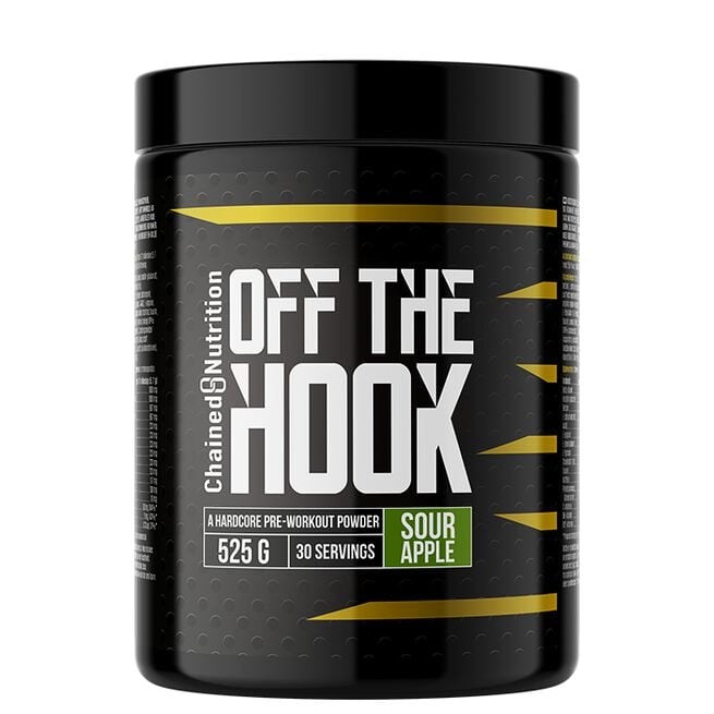 Chained Nutrition Off The Hook PWO 525 g