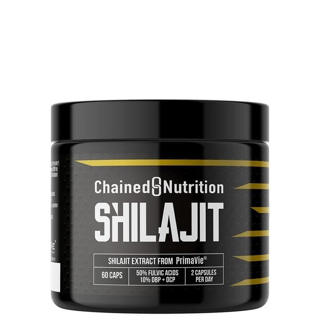Chained Nutrition Shilajit 60 kapslar
