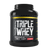 Chained Nutrition Triple Whey Vassleprotein 1785 g Strawberry
