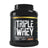 Chained Nutrition Triple Whey Vassleprotein 1785 g Chocolate