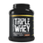 Chained Nutrition Triple Whey Vassleprotein 1785 g Chocolate
