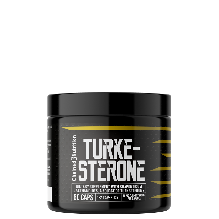 Chained Nutrition Turkesterone 60 Kapslar