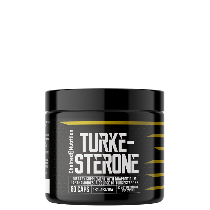 Chained Nutrition Turkesterone 60 Kapslar