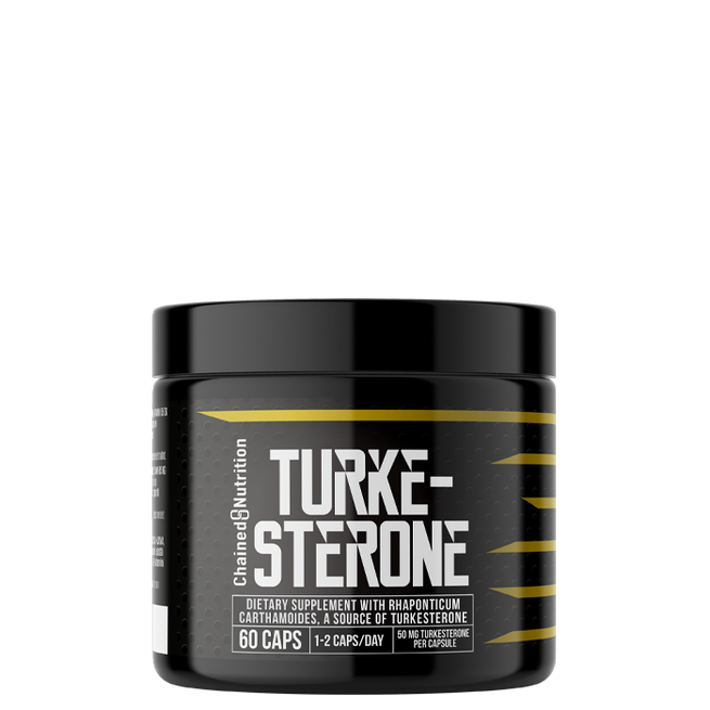 Chained Nutrition Turkesterone 60 Kapslar