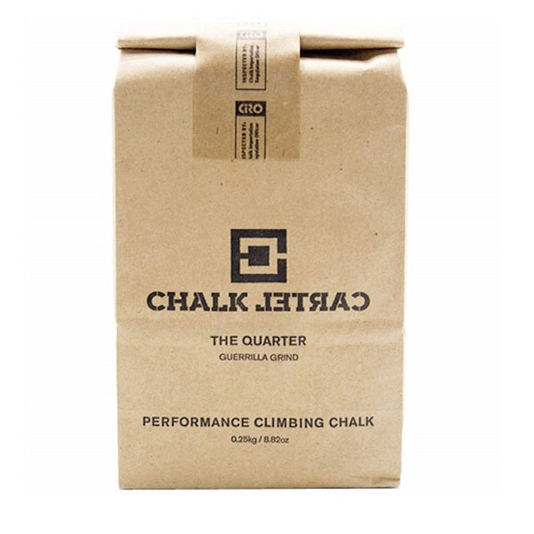 Chalk Cartel The Quarter - 0.25kg