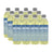 Clean 12 x  Clean MONO Creatine Water 500 ml Lemon