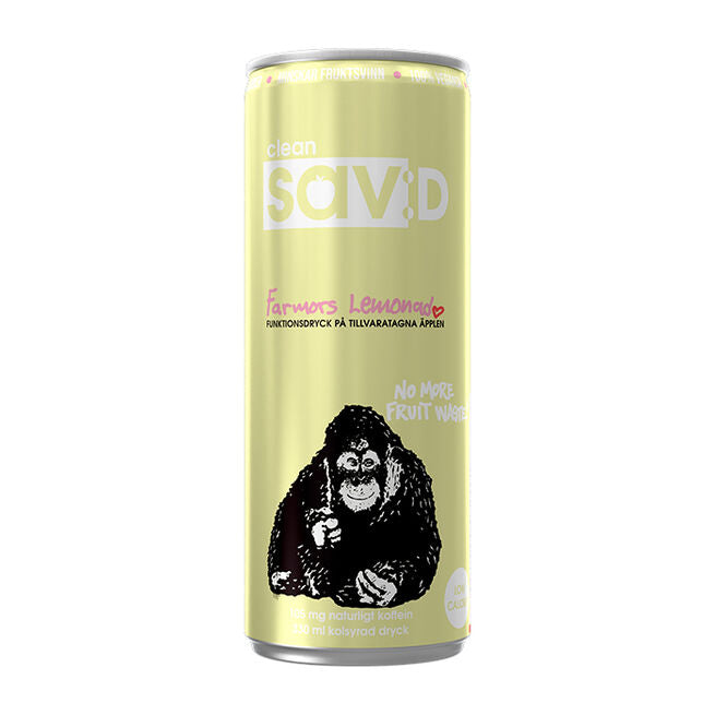 Clean 24 st Clean sav:D Flak 330 ml